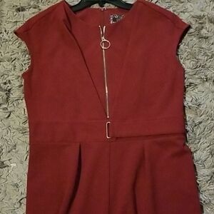 Spense Wide Leg Jumper